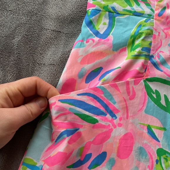 Lilly Pulitzer Dress | Size 0 - Picture 4 of 8